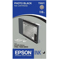 New, Pre-Owned - Epson T5621 Photo Black 110ml Ink Cartridge