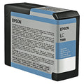 New, Pre-Owned - Epson T5805 Light Cyan 80ml Ink Cartridge