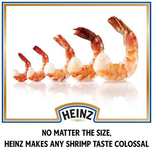 Heinz Cocktail Sauce (12 Oz Bottle)