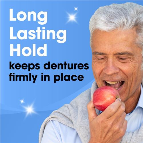 Kroger Denture Adhesive Cream 2.4 oz