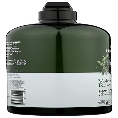 Avalon Organics Rosemary Conditioner, 32 Oz