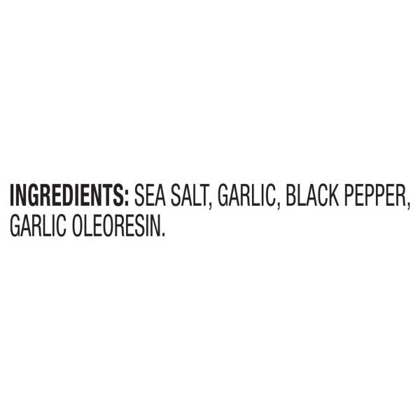 Stonemill Salt, Pepper, &  Garlic Grill Seasoning, 6 oz