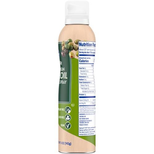 Kroger Non-Stick Extra Virgin Olive Oil Cooking Spray 5 oz