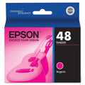 New, Pre-Owned - Epson T0483 Magenta Ink Cartridge
