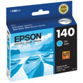 New, Pre-Owned - Epson 140 Cyan Ink Cartridge, T140220-AL