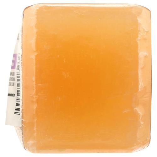Whole Foods Market, Translucent Lavender Soap Bar, Triple Milled Glycerin Soap, 4 Ounce