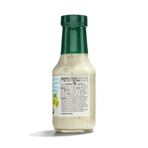 Whole Foods Market, Organic Tartar Sauce, 10 Fl Oz