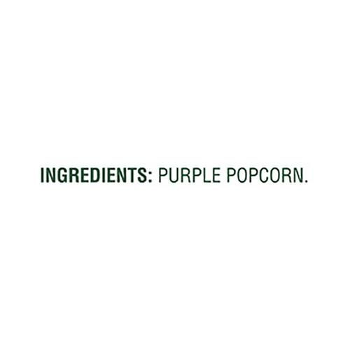 Simple Truth 100% Whole Grain Purple Popcorn 30 oz