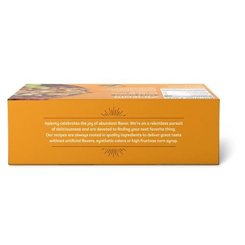 Aplenty Fruit & Nut Crisps, Date And Almond, 5.3 Oz