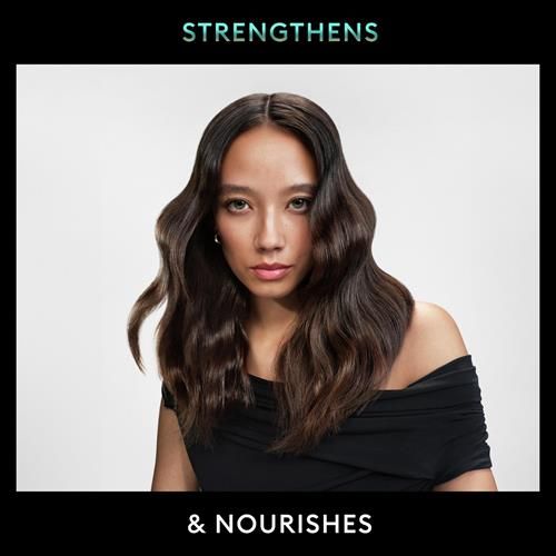 Tresemmé Strengthening & Nourishing Shampoo Anti-Breakage For Damaged Hair Formulated With Pro Style Technology 28 Fl Oz