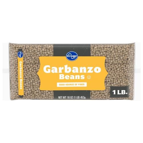Kroger Garbanzo Beans 16 oz