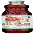 R.W. Knudsen Family Organic Cranberry Pomegranate Juice Blend, 32 Ounces