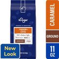 Kroger Caramel Medium Roast Ground Coffee 11 oz