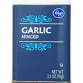 Kroger Minced Garlic 2.5 oz