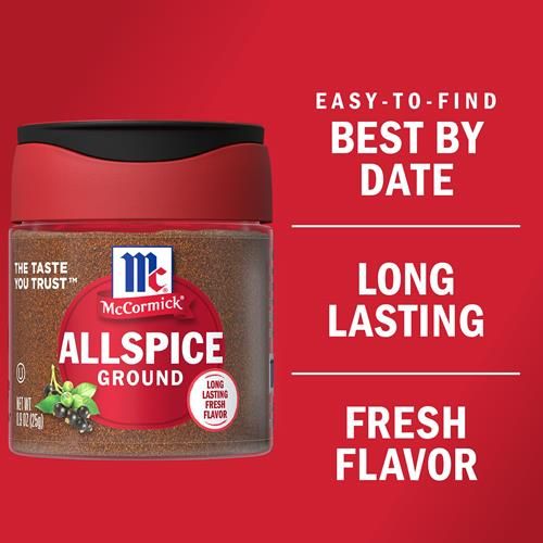 Mccormick Ground Allspice, 0.9 Oz