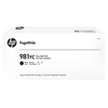 New, Pre-Owned - HP 981YC Extra High Yield Black PageWide Ink Cartridge, L0R20YC