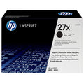 New, Pre-Owned - HP 27X High Yield Black Toner Cartridge, C4127X