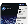 New, Pre-Owned - HP 61X High Yield Black Toner Cartridge, C8061X (10k pages)
