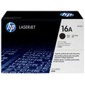 New, Pre-Owned - HP 16A Standard-Yield Black Laser Toner Cartridge, Q7516A