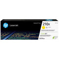 New, Pre-Owned - HP 210X High Yield Yellow Toner Cartridge, W2102X