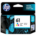 New, Pre-Owned - HP 61 (CH562WN)Tri-Color Ink Cartridge