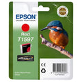 New, Pre-Owned - Epson T1597 Red Ink Cartridge