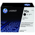 New, Pre-Owned - HP 90A Black LaserJet Toner Cartridge, CE390A
