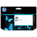 New, Pre-Owned - HP 70 130ml Green Ink Cartridge, C9457A