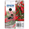 New, Pre-Owned - Epson 503XL High Yield Black Ink Cartridge, C13T09R14010