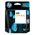 New, Pre-Owned - HP 44 (51644Y) Yellow Ink Cartridge