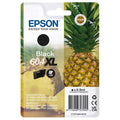 New, Pre-Owned - Epson 604XL High Yield Black Ink Cartridge, C13T10H14010