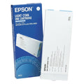 New, Pre-Owned - Epson T412 220ml Standard Yield Light Cyan Ink Cartridge, T412011
