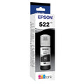 New, Pre-Owned - Epson T522 High-Yield Black Ink Bottle, T522120