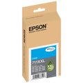 New, Pre-Owned - Epson 711XXL Cyan Extra High Capacity Ink Cartridge