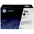 New, Pre-Owned - HP 55A Standard-Yield Black Laser Toner Cartridge, CE255A