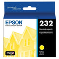 New, Pre-Owned - Epson 232 Standard Yield Yellow Ink Cartridge