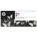New, Pre-Owned - HP 831A Magenta 775ml Ink Cartridge, CZ684A
