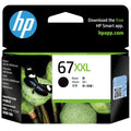 New, Pre-Owned - HP 67XXL Extra High Yield (3YM59AN) Black Ink Cartridge