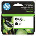 New, Pre-Owned - HP 956XL (L0R39AN) Black Ink Cartridge