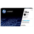 New, Pre-Owned - HP 26A Black LaserJet Toner Cartridge, CF226A