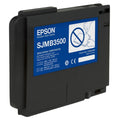 New, Pre-Owned - Epson TM-C3500 High Yield Black Ink Cartridge, SJMB3500