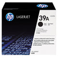 New, Pre-Owned - HP 39A Black LaserJet Toner Cartridge, Q1339A