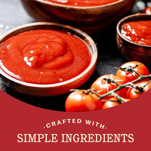 Rao’S Made For Home Truffle Flavored Tomato Ketchup, 12Oz Bottle