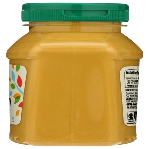 Whole Foods Market Organic Honey Mustard, 8 Ounce