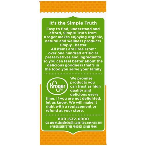 Simple Truth Organic Lemon Extract 2 fl oz