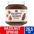 Kroger Hazelnut Spread with Cocoa 26.5 oz