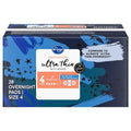 Kroger Ultra Thin with Wings Overnight Size 4 Unscented 28 ct