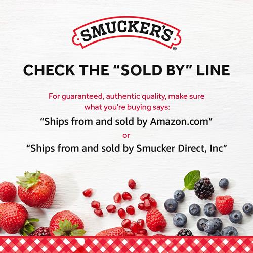 Smuckers Seedless Blackberry Jam, 18 Ounces