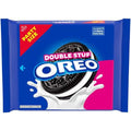 Oreo Double Stuf Chocolate Sandwich Cookies, Party Size, 24.95 Oz