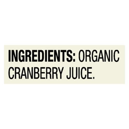 Rw Knudsen, Juice Just Cranberry Organic, 32 Fl Oz